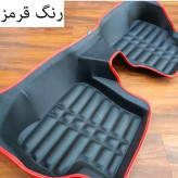 کفپوش 5بعدی خودرو مدل amمناسب برای سمند و سمند سورن و سورن پلاس
