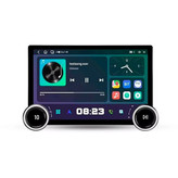 مانیتور اندرویدی خودرو ۱۰ اینچ دلتا سونیک(ولوم دار) ۴GB-۶۴GB Delta Sonic DS۵۵۷۲
